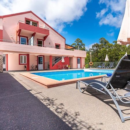 Quinta Frizado Apartment Prazeres Luaran gambar