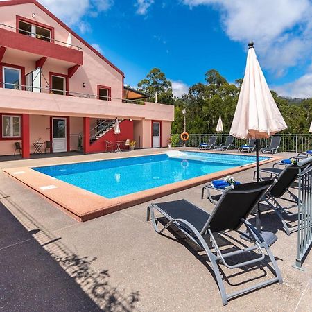 Quinta Frizado Apartment Prazeres Luaran gambar