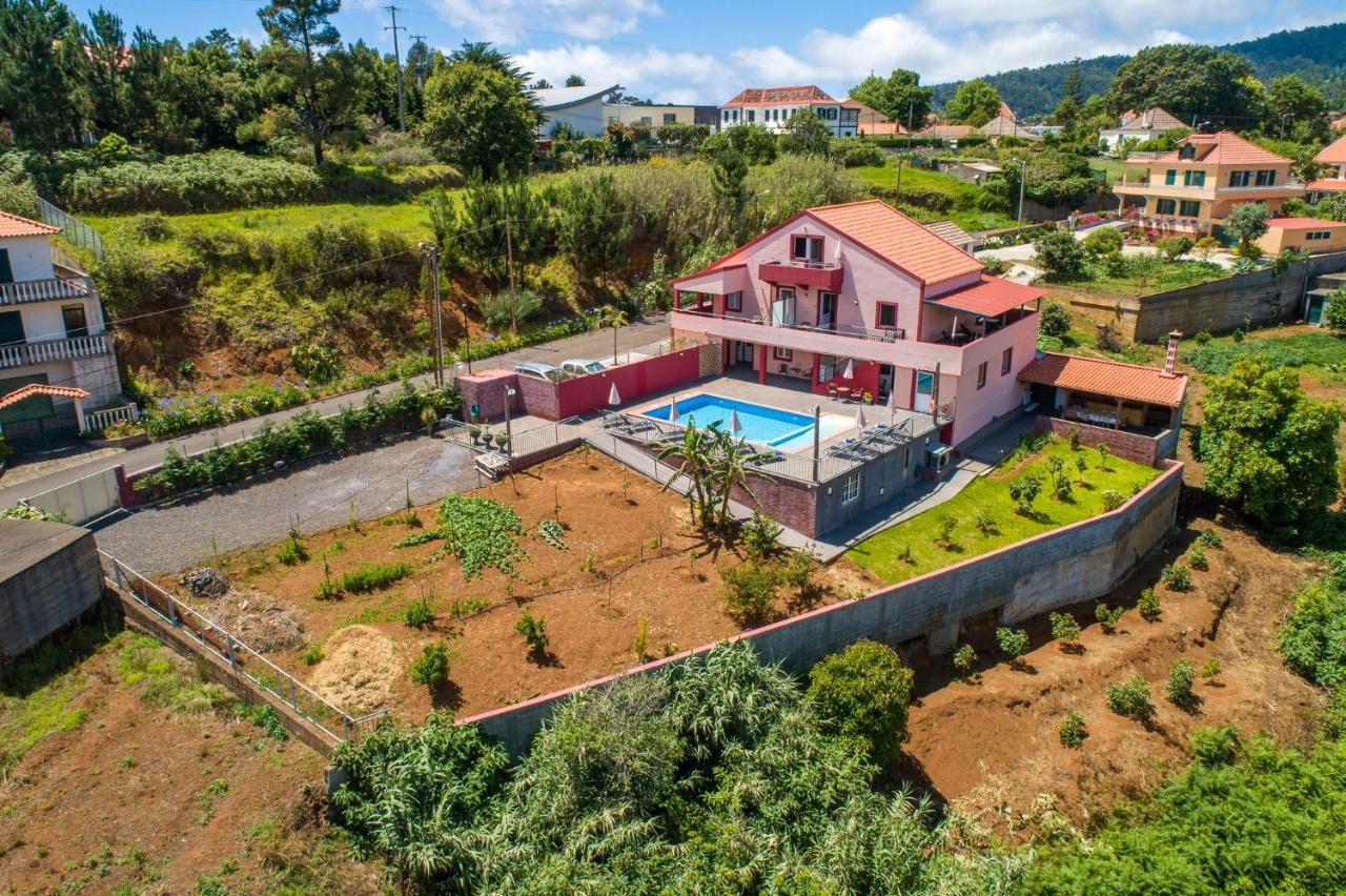 Quinta Frizado Apartment Prazeres Luaran gambar