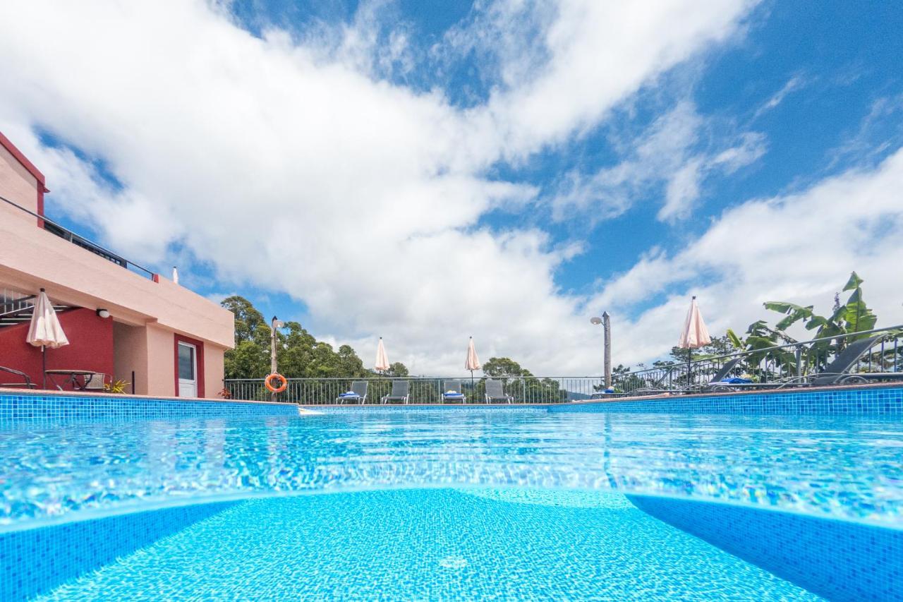 Quinta Frizado Apartment Prazeres Luaran gambar