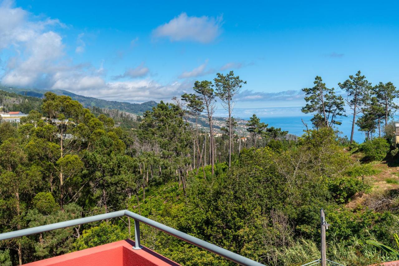 Quinta Frizado Apartment Prazeres Luaran gambar