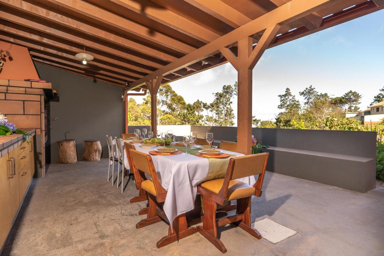 Quinta Frizado Apartment Prazeres Luaran gambar