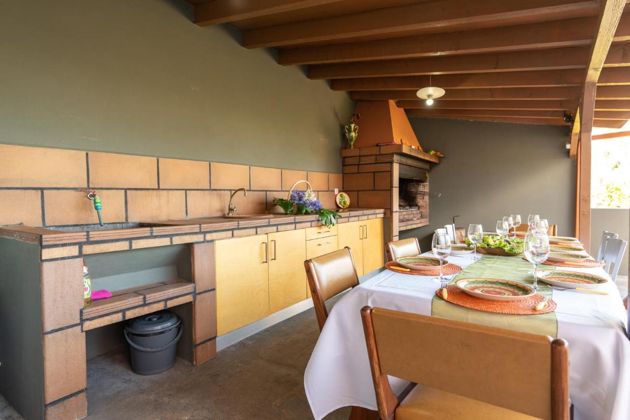 Quinta Frizado Apartment Prazeres Luaran gambar