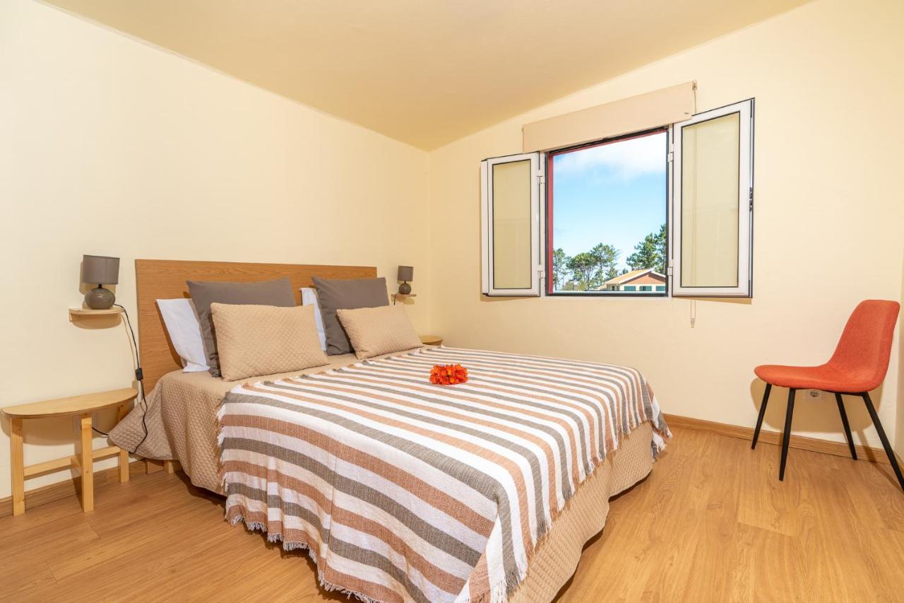 Quinta Frizado Apartment Prazeres Luaran gambar