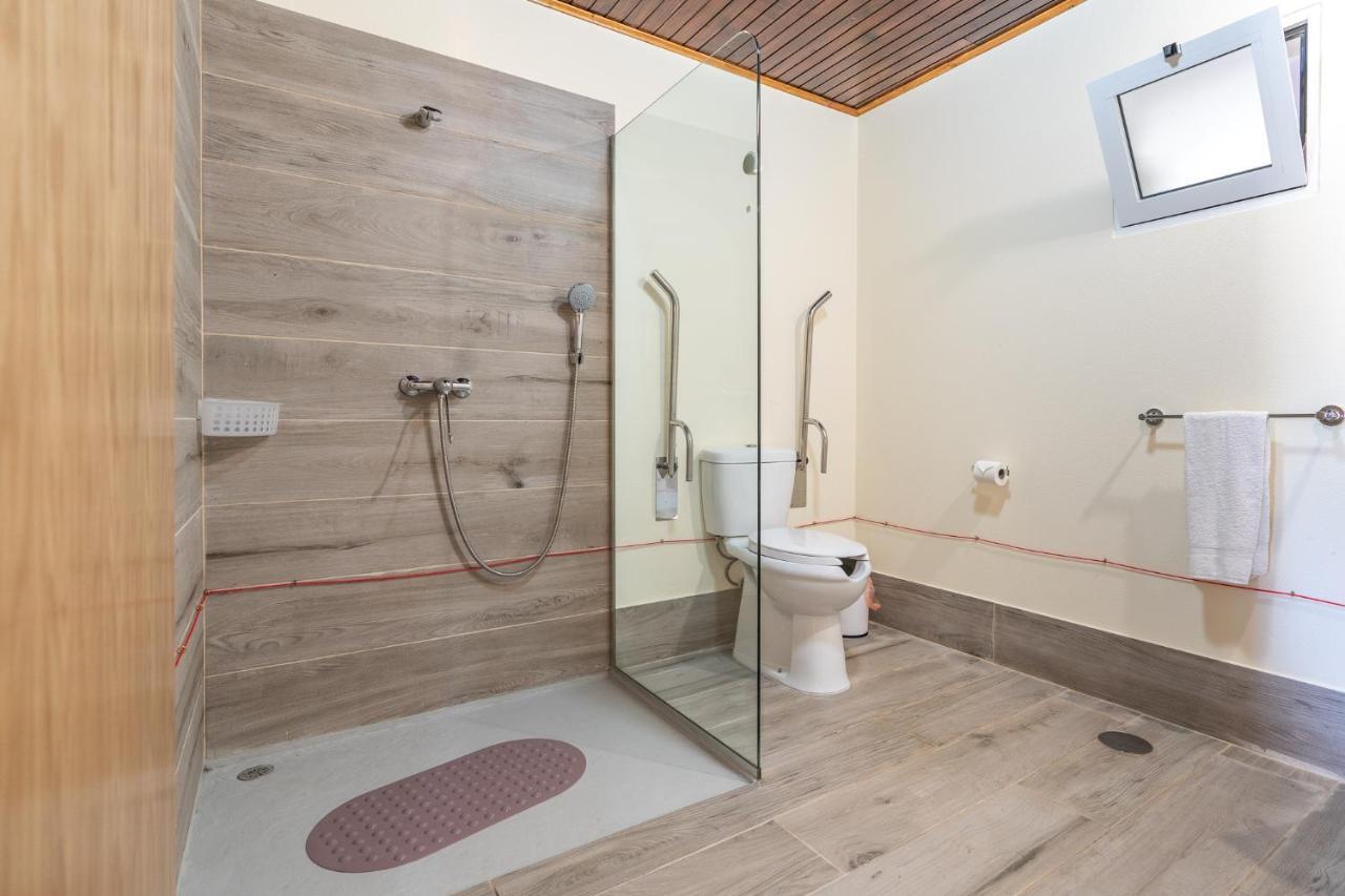 Quinta Frizado Apartment Prazeres Luaran gambar