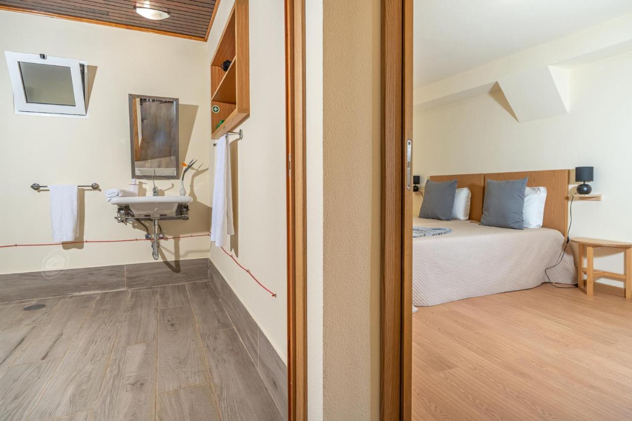 Quinta Frizado Apartment Prazeres Luaran gambar