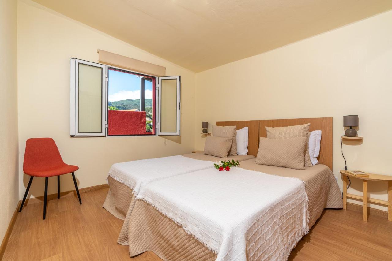 Quinta Frizado Apartment Prazeres Luaran gambar